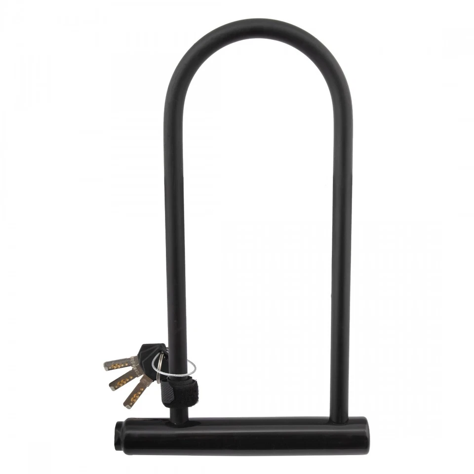 Sunlite Standard U-Lock Bulk with Hardened Shackle & Weatherproof Coating - Image 1 of 1