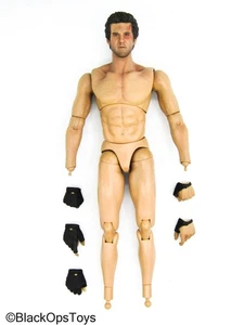 1/6 Scale Toy Mad Warrior - Male Body w/Battle Damaged Head Sculpt & Hands - Picture 1 of 10