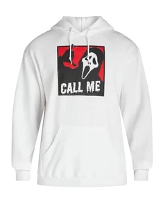 Scream Hoodie - XL | Ghostface Grafik, Horror Fan Must-Have - Bild 1 von 4