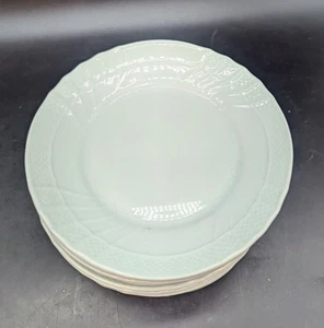 Vintage Richard Ginori Italy Bianco Vecchio White Bread Butter Plate 6.75" - Picture 1 of 10