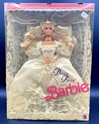 Boneca Barbie Dream Bride 1991 # 1623 - Imagem 1 de 4