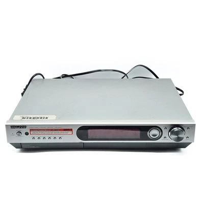 Kenwood VRS-6100 Audio Video Control Center Receiver NO REMOTE 7.1 Chnl Dolby - Image 1 of 4