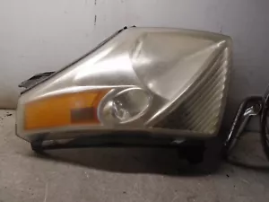 Faro izquierdo del conductor Suzuki XL-7 Vitara 2007-2009 - Imagen 1 de 5