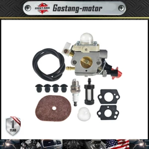 Carburetor Fit For Stihl Replace FS50 FS56 FS40 FS70 FC56 For Zama C1M-S267A - Picture 1 of 20