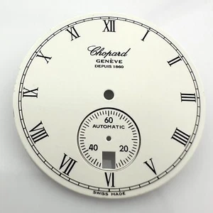 Authentic Chopard Dial - 31.1 mm - Picture 1 of 3