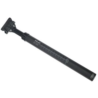 XLC Feder Sattelstütze Pro SP-S05 Ø 27,2mm 350mm 15mm Versatz Spiralfedern Gefed - Bild 1 von 4