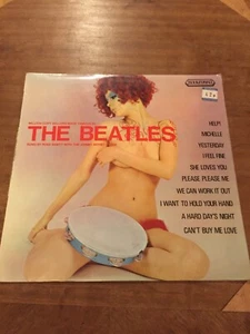 RUSS SAINTY- MILLION COPY SELLERS MADE FAMOUS BY THE BEATLES- VINYL- IMPORT - Imagen 1 de 4