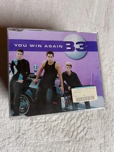 You Win Again von B3 | CD | 1107 - Bild 1 von 1