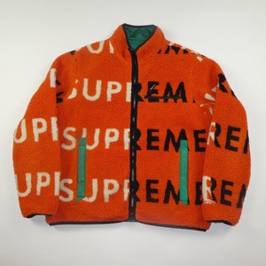 supreme all over jacket