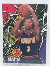 Dale Ellis 1994-95 Fleer Sharp Shooter #3 Insert