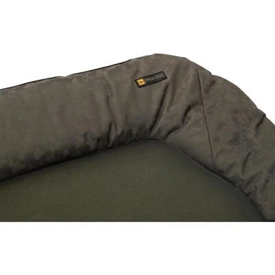 Prologic Inspire Relax 6-leg Bedchair Karpfenliege Angelliege Anglerliege Liege - Bild 1 von 4