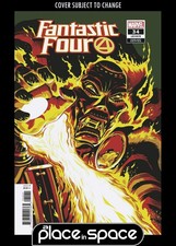 FANTASTIC FOUR #34C (1:25) RODRIGUEZ VARIANT (WK30)