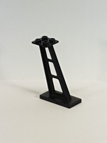 LEGO&reg; 4476b Support Black 2x4x5 - Classic Space from 6987