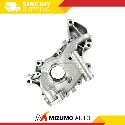 Oil Pump Fits 07-16 Ford Lincoln 6 CX-9 3.5L V6 DOHC 24v - Image 1 of 4