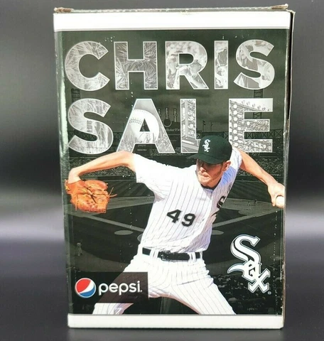 Chicago White Sox Chris Sale Pepsi Bobblehead Cover
