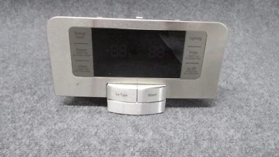 Placa de controle DA97-11119N SAMSUNG DISPENSADOR DE GELADEIRA DISPLAY - Imagem 1 de 2