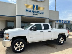 2015 Chevrolet Silverado 2500 Work Truck - Picture 1 of 32