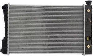 RADIADOR NUEVO 87 88 89 90 91 92 93 CHEVY GMC S10 S15 SONOMA CON MOTORES DE 2,5 L - Imagen 1 de 1