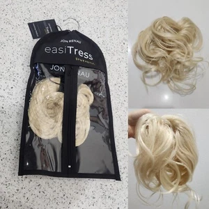 EasiWrap Medium by Jon Renau Synthetic Hair Wrap 613 Blonde - Picture 1 of 8