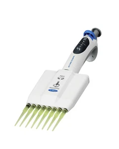 Vision Scientific VS-TP8D50H 5-50uL VARIABLE VOLUME 8 CHANNEL MICROPIPETTE - Picture 1 of 2
