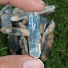 Lot de 100 carats spécimens de cristal de kyanite bleu naturel minéral pierres précieuses brutes !!!