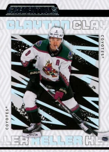 B5712- 2023-24 Upper Deck Credentials Hk #s 1-100 -You Pick- 15+ FREE US SHIP - Picture 1 of 99