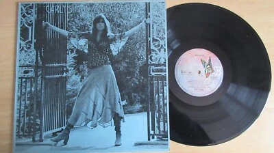 Carly Simon Anticipation LP 1971 **VG+/NEAR MINT**LYRIC INSERT** - Image 1 of 2