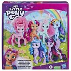 Hasbro Puppe My Little Pony Rainbow Celebration 6 Pony Set 3+ Year