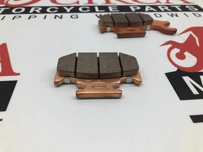 SUZUKI LTA500F 02 Brake Pad & Shim Set Rear 69100-03841 - image 1 of 4