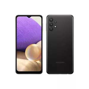 Samsung Galaxy A32 5G, T-Mobile Only, 64 GB, Black, 6.5 in, Grade B-, SM-A326 - Picture 1 of 4