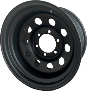 1X RAD STAHL 5x127 ET-10 17x8 JEEP GRAND WJ WH OFF ROAD SET - Bild 1 von 3