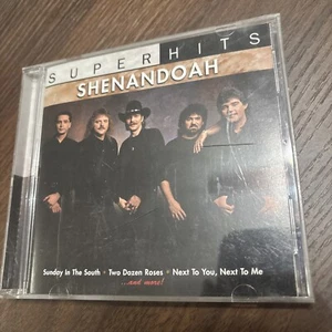 Shenandoah - Super Hits [gebrauchte sehr gute CD] kaputte Hülle - Bild 1 von 3