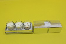 LAURA ASHLEY VOTIVE GIFT SET 3 SCENTED VOTIVES ## REC 34 RJ