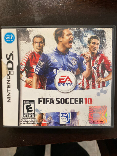 Game Jogo - PC FIFA SOCCER 10