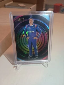 2024 SELECT RACING KYLE BUSCH Color Wheel #1 SSP Case Hit! ROWDY! - Picture 1 of 6