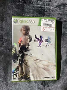 Juego completo Final Fantasy XIII-2 (Xbox 360, 2012) probado en caja - Imagen 1 de 3