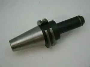 Lyndex CAT40 gambo conico acciaio supporto fresa fine standard C4016-0375 - Foto 1 di 7
