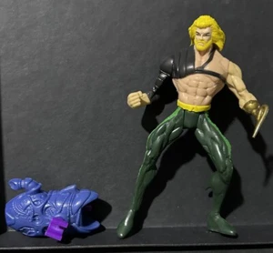 Aquaman - Justicia Total - JLA - Kenner - 1996 - Incompleto - Imagen 1 de 4