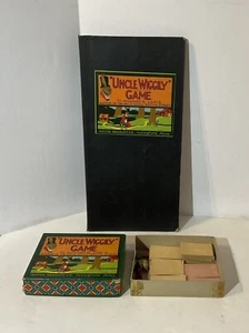 Early (1916?) Milton Bradley Uncle Wiggily Board Game by Howard Garis - Picture 1 of 12