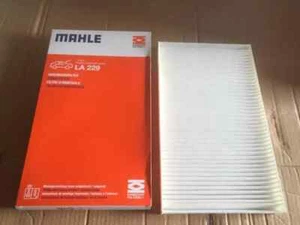 Filtro abitacolo auto Mahle LA229 adatto a MERCEDES-BENZ - Foto 1 di 2