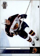 2006-07 Upper Deck Hockey Card Pick (Base) 1-200