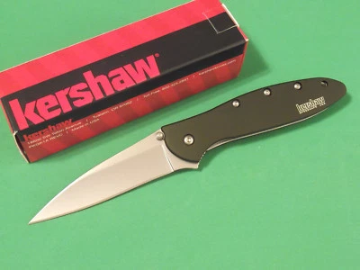 Cuchillo KERSHAW 1660OL LEEK Olive Drab Speed-Safe abierto asistido linerlock EE. UU. ¡NUEVO! Foto 1 de 4