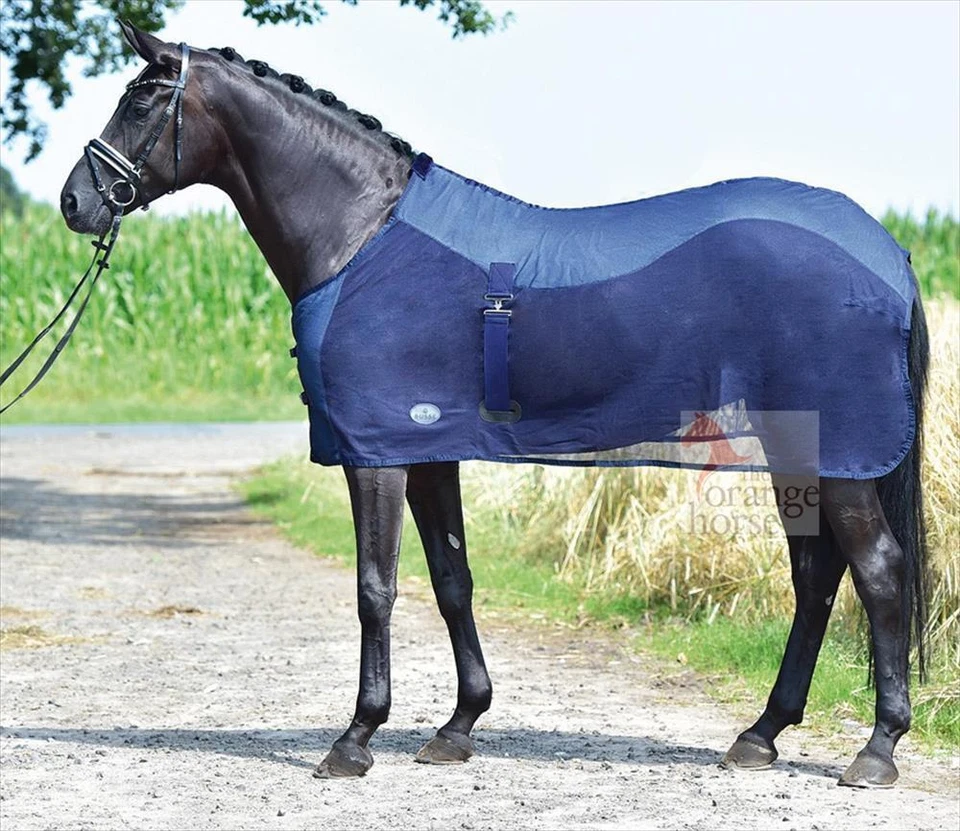 Busse Abschwitzdecke Summer Fly - Funktionsdecke - Bild 1 von 1