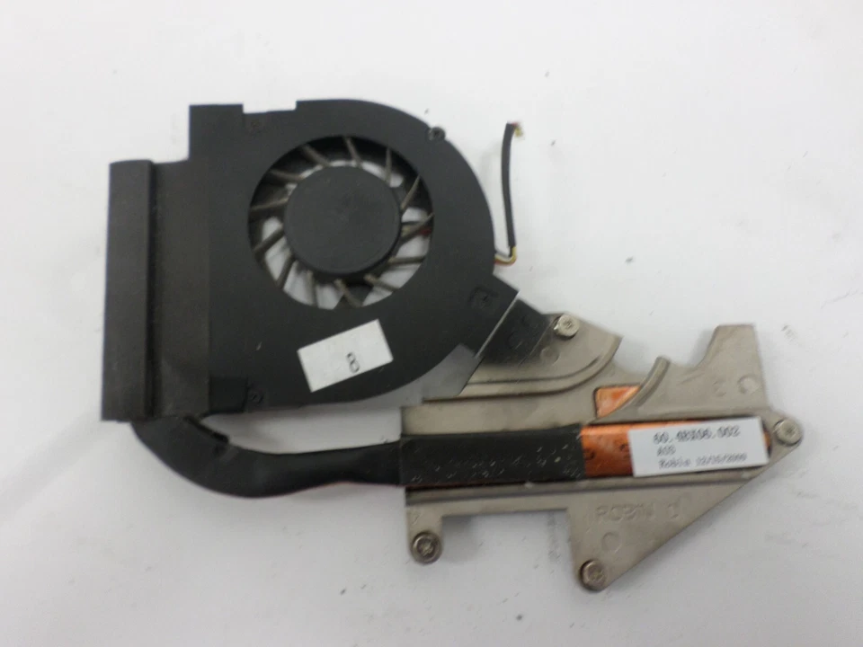 USED Gateway CPU Cooling Heatsink 60.4BX06.002 - Image 1 of 4