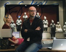 STEVEN SODERBERGH SIGNED AUTOGRAPH 8X10 PHOTO - OCEAN'S ELEVEN, NO SUDDEN MOVE