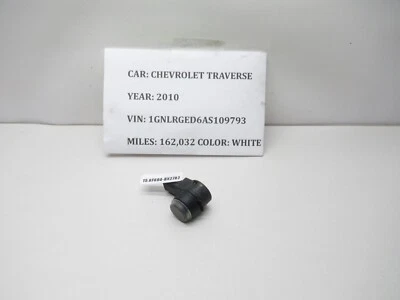 Sensor de objeto trasero Chevrolet Traverse 2009-2017 25966528 OEM Foto 1 de 4