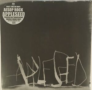 Aesop Rock LP Vinyl Records for sale | eBay