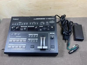 Conmutador de video multiformato Roland V-40HD - Imagen 1 de 7
