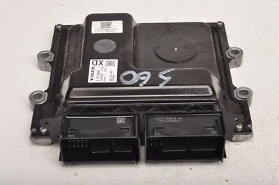 VOLVO S60 II V60 I Centralina Motore 31312486 - Immagine 1 di 4