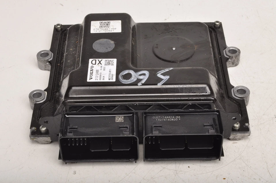 VOLVO S60 II V60 I Centralina Motore 31312486 - Immagine 1 di 4